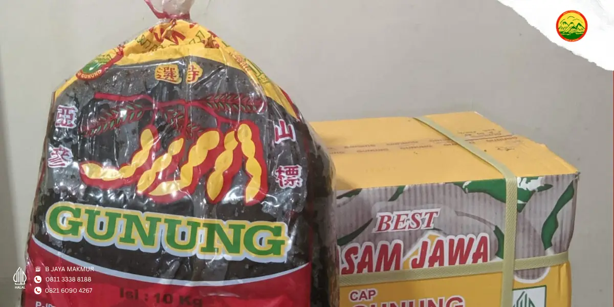 asam jawa 10 kg