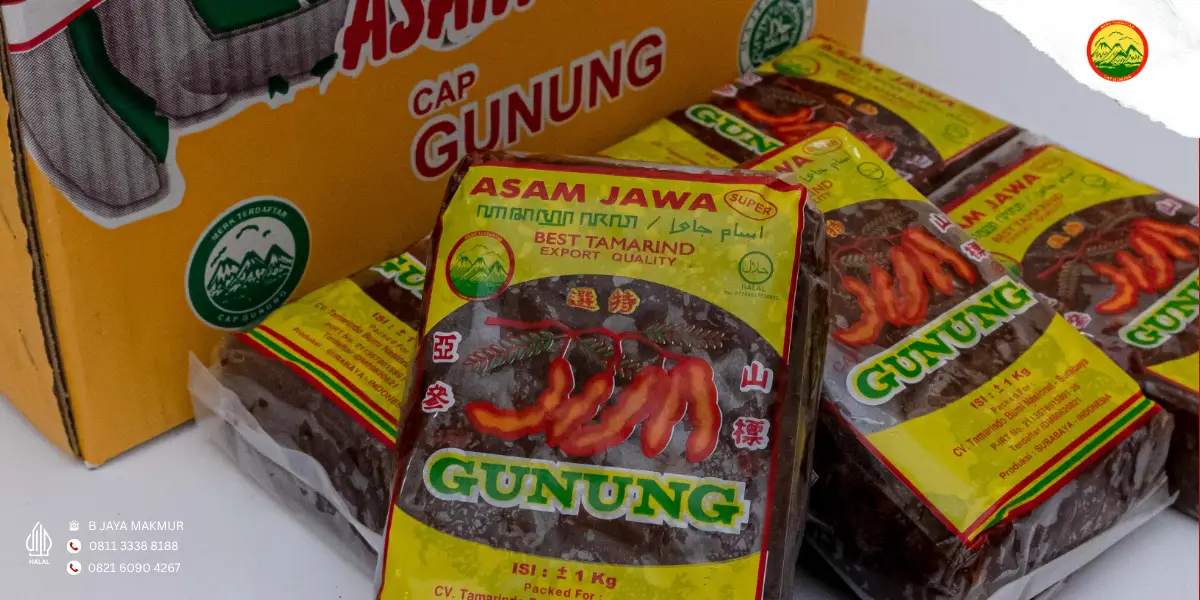 asam jawa 1 kg