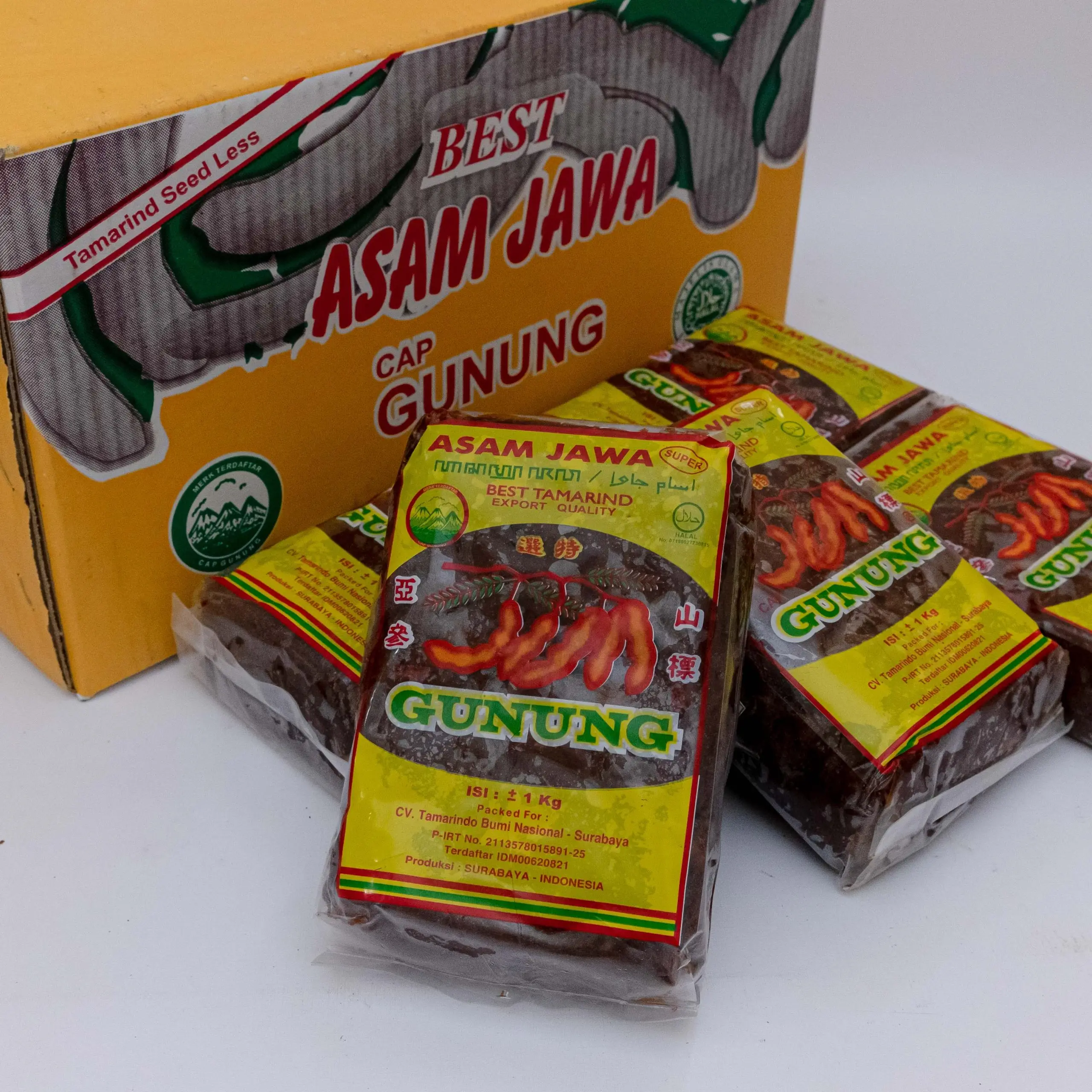 asam jawa