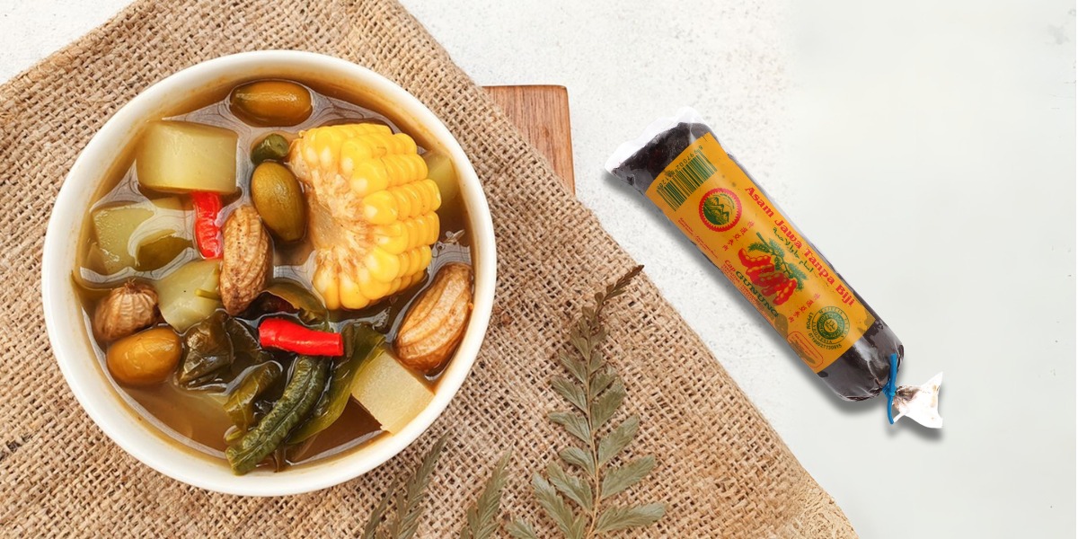 Liquid Rasa Asem Sayur Asem Jawa: Cita Rasa Segar Penuh Kenangan Nusantara - Asam Jawa ...