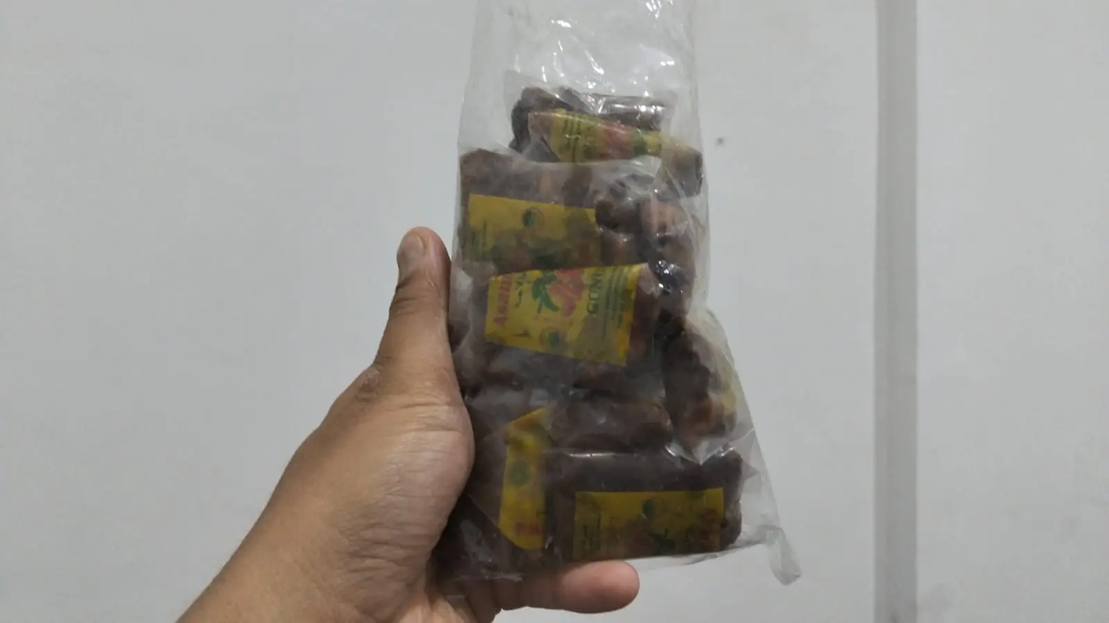 Asam biji kemasan baru