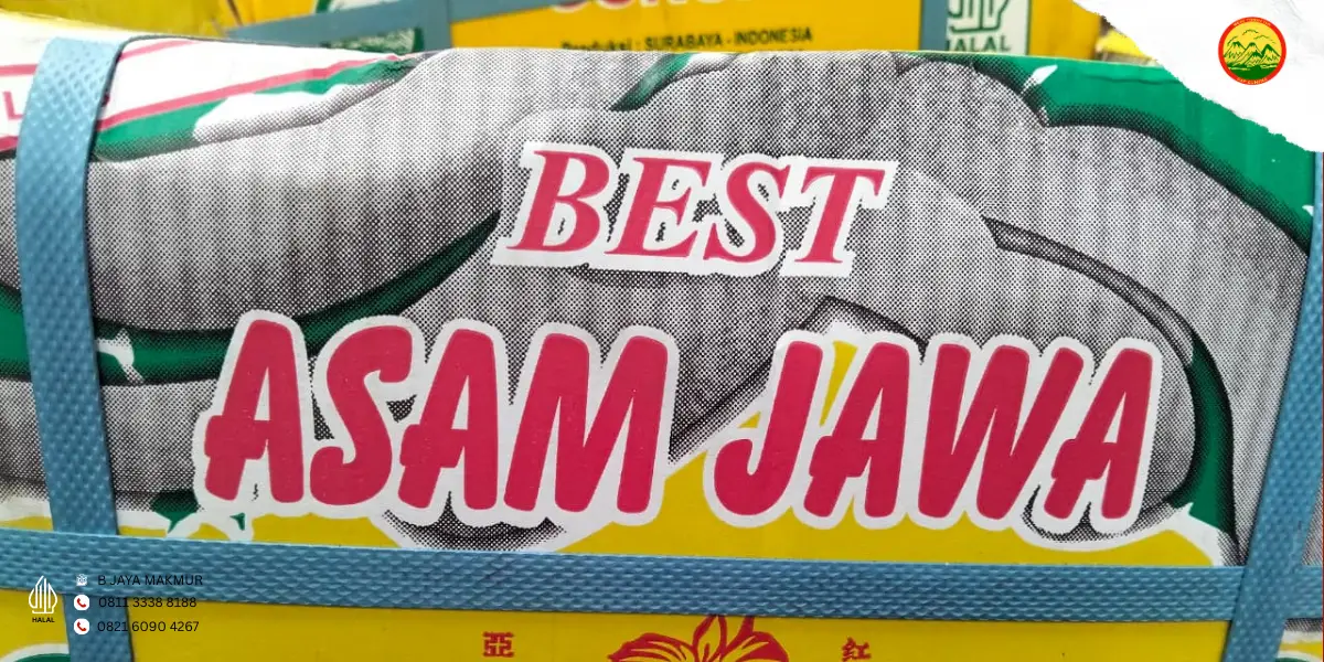 jual asam jawa Semarang