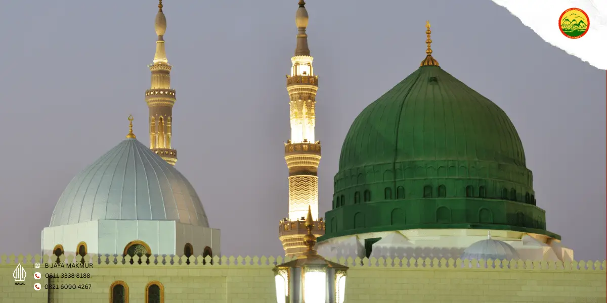 Maulid Nabi Muhammad SAW