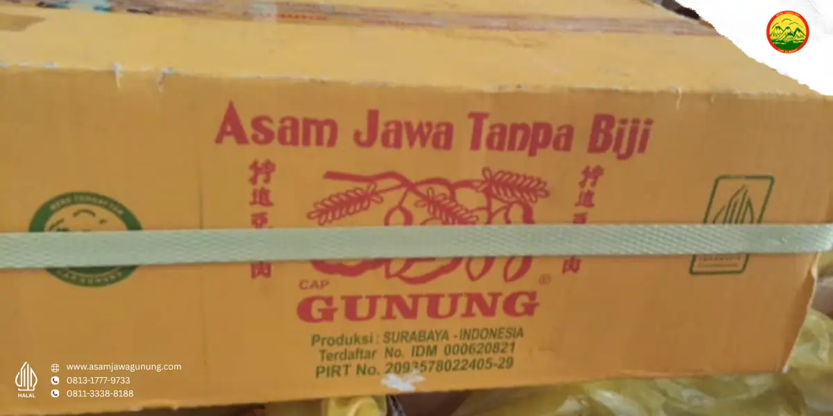 viral asam jawa murah