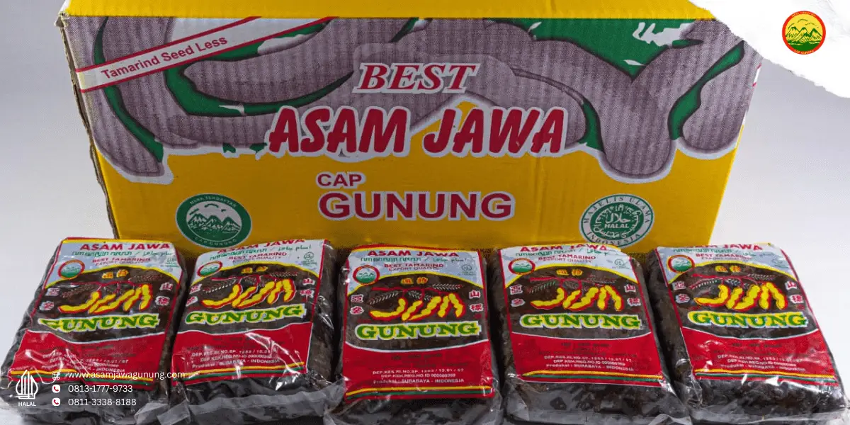 viral asam jawa murah