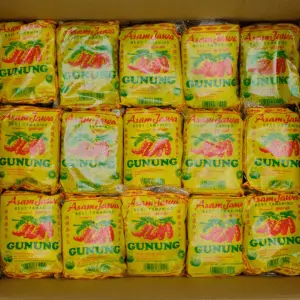 asam 250 gram asam 250 gram